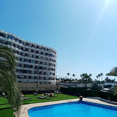 Apartment Close To Yumbo,Free Parking Playa del Inglés Eksteriør bilde