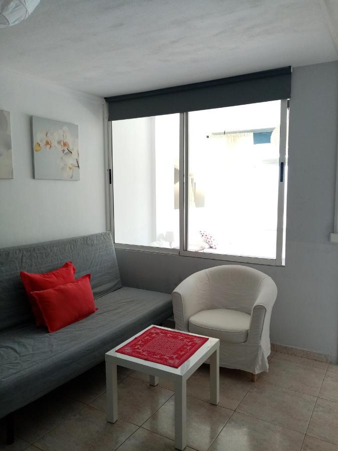 Apartment Close To Yumbo,Free Parking Playa del Inglés Eksteriør bilde
