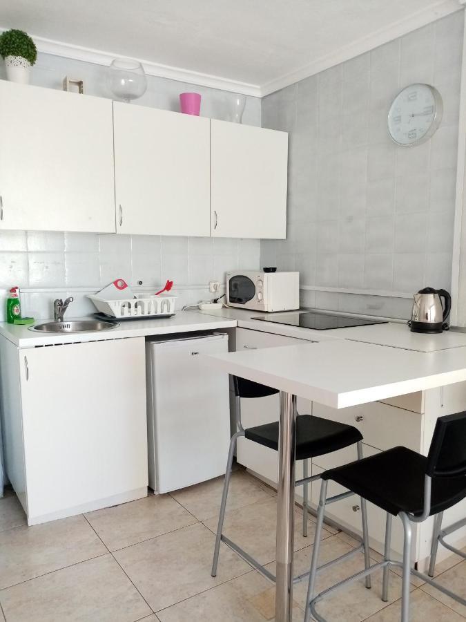 Apartment Close To Yumbo,Free Parking Playa del Inglés Eksteriør bilde