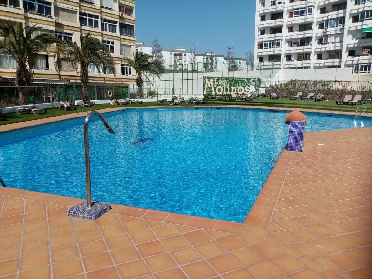 Apartment Close To Yumbo,Free Parking Playa del Inglés Eksteriør bilde