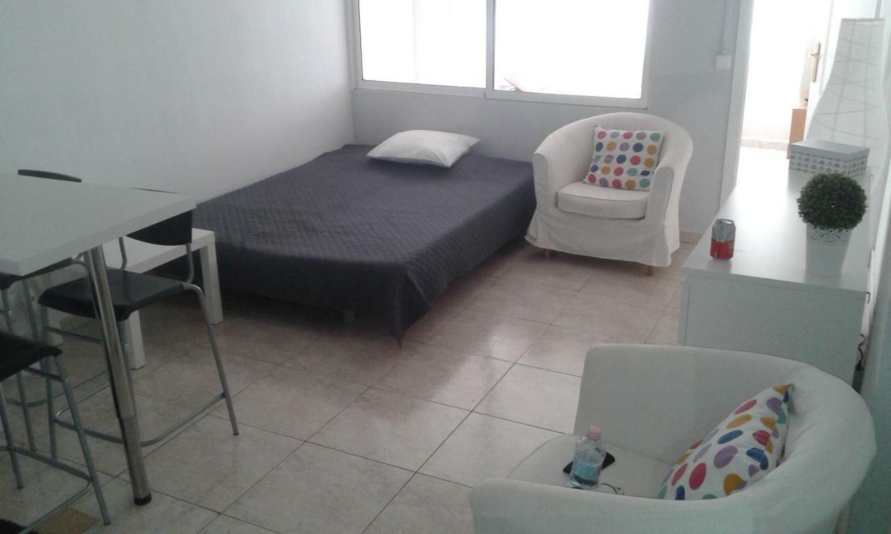 Apartment Close To Yumbo,Free Parking Playa del Inglés Eksteriør bilde