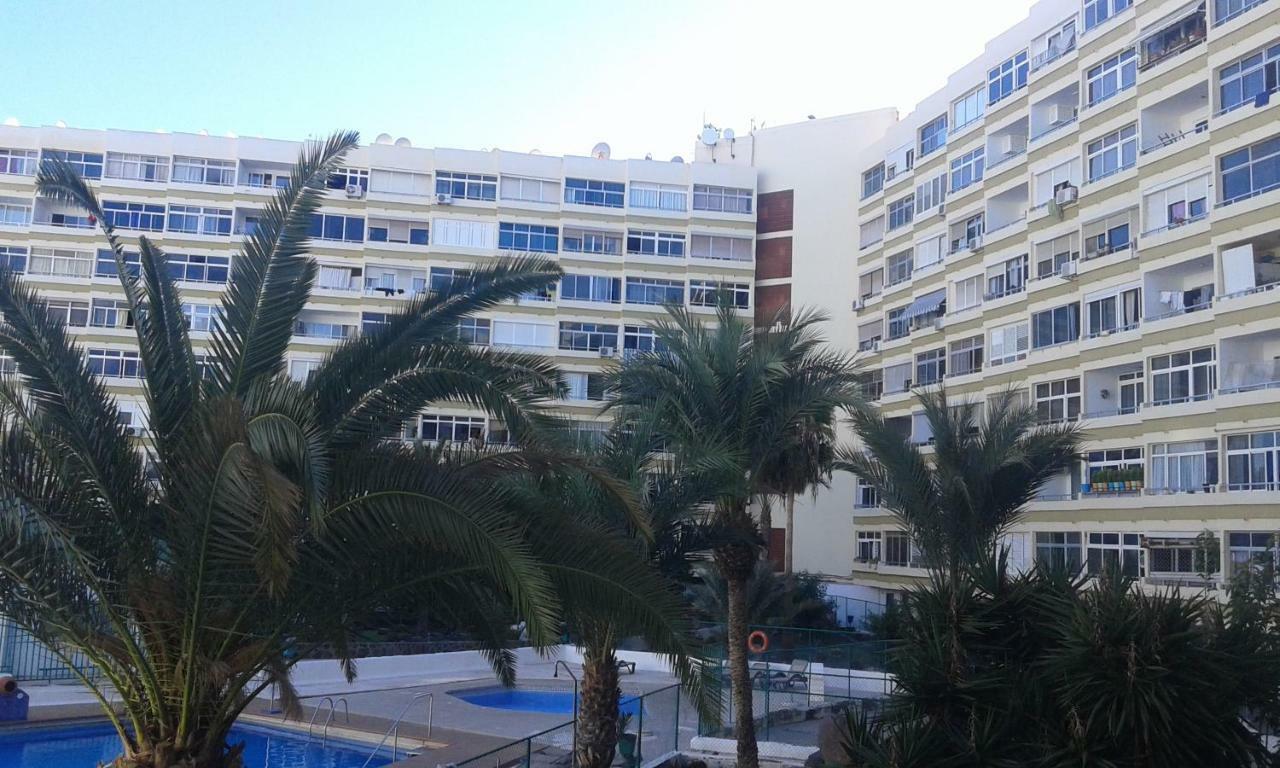 Apartment Close To Yumbo,Free Parking Playa del Inglés Eksteriør bilde