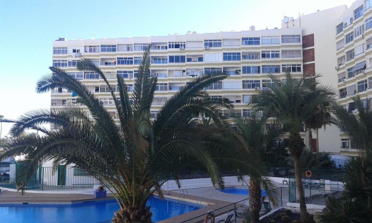 Apartment Close To Yumbo,Free Parking Playa del Inglés Eksteriør bilde