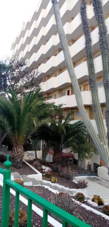 Apartment Close To Yumbo,Free Parking Playa del Inglés Eksteriør bilde