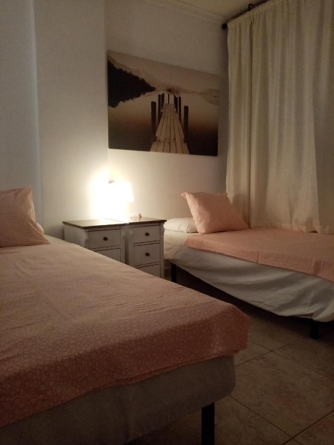 Apartment Close To Yumbo,Free Parking Playa del Inglés Eksteriør bilde