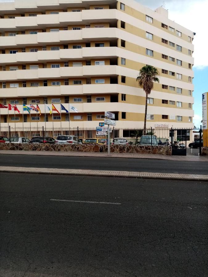 Apartment Close To Yumbo,Free Parking Playa del Inglés Eksteriør bilde